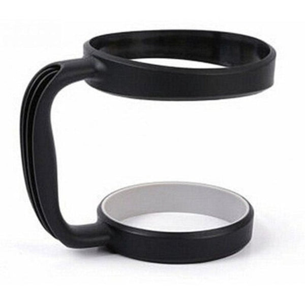 Vacuum Flasks & Mugs 30 Oz Tumblers Cup Camping Outdoor Car Holders For Yeti Accessory Black