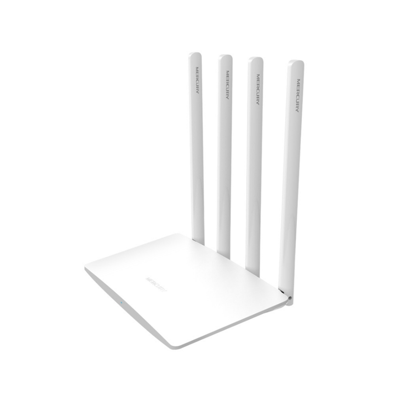 300 Mbps Wireless Router Four Antenna Intelligent Wifi Wall Crossing Household Wireless Routers