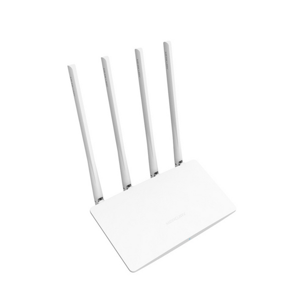 300 Mbps Wireless Router Four Antenna Intelligent Wifi Wall Crossing Household Wireless Routers