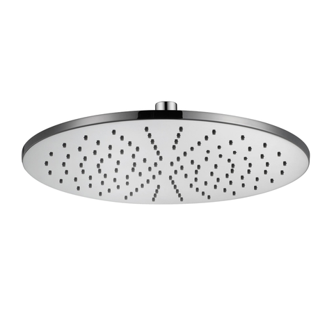 300Mm Brass Shower Head Round Chrome Showerhead Shower Heads & Combos