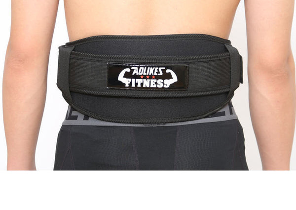 Fitness Weightlifting Waistband Belts