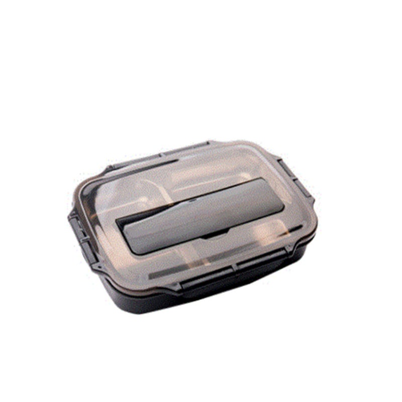 304 Stainless Steel Insulated Lunch Box Partition Leak Proof Bento Student School Adult Office Microwave Oven Food Container Lunchboxes