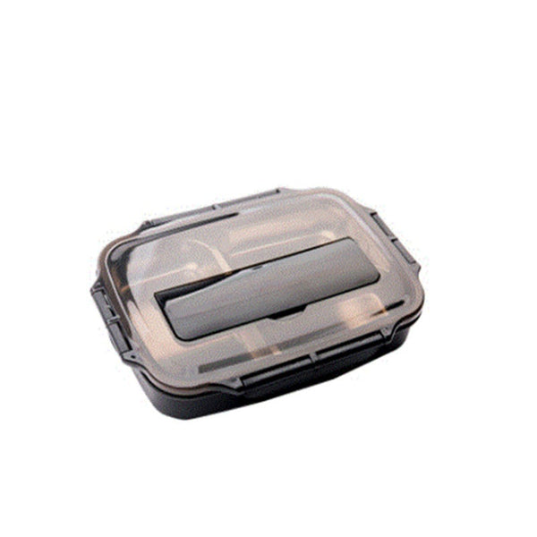 304 Stainless Steel Insulated Lunch Box Partition Leak Proof Bento Student School Adult Office Microwave Oven Food Container Lunchboxes