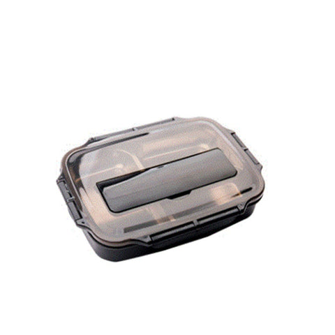 304 Stainless Steel Insulated Lunch Box Partition Leak Proof Bento Student School Adult Office Microwave Oven Food Container Lunchboxes