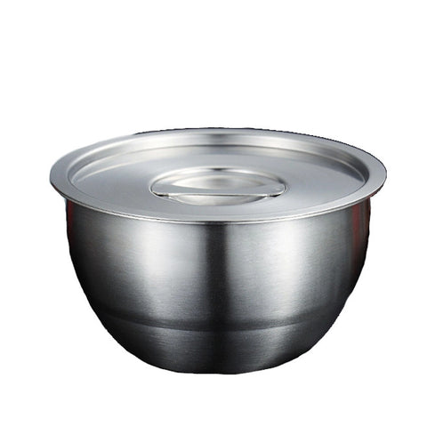 304 Stainless Steel Egg Boiler Bowl For Kids Poacher With Lid Steamed Maker Kitchen Cooker Tools