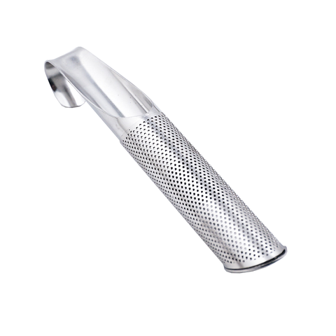 New 304 Stainless Steel Tea Strainer Hanging Pipe Type