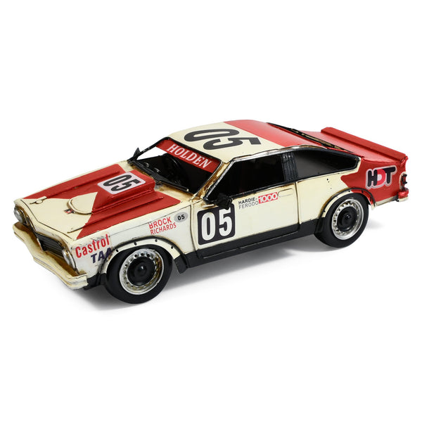 1978 Torana Bathurst Metal Car Ornament Red Decorative Item For Collectors Figurines