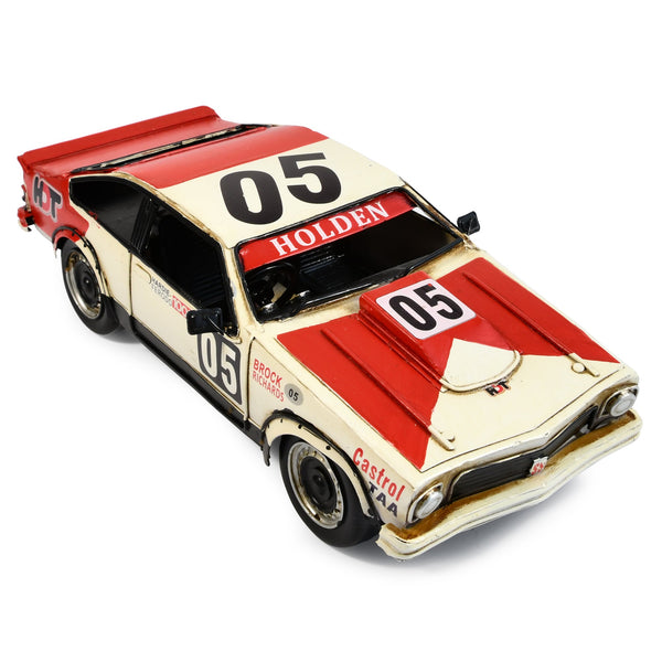 1978 Torana Bathurst Metal Car Ornament Red Decorative Item For Collectors Figurines
