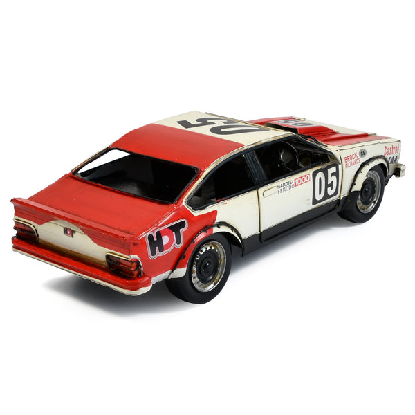1978 Torana Bathurst Metal Car Ornament Red Decorative Item For Collectors Figurines