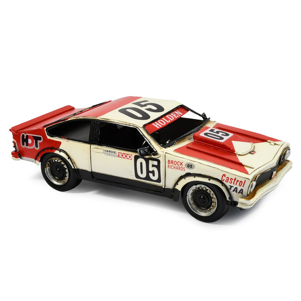 1978 Torana Bathurst Metal Car Ornament Red Decorative Item For Collectors Figurines