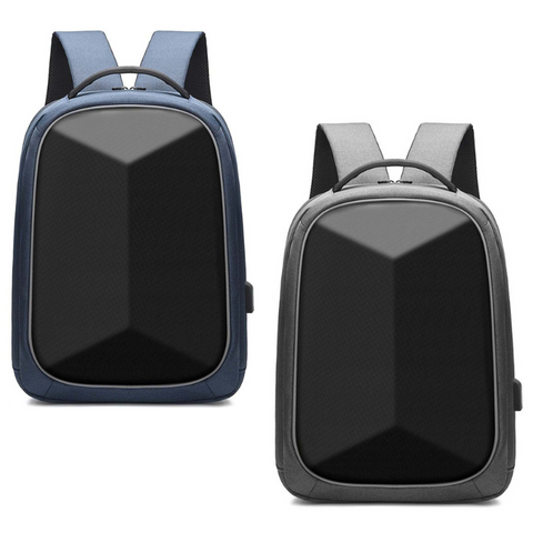 Business Backpack For Men Usb Charging Multifunctional Oxford Cloth Waterproof Rucksack Backpacks