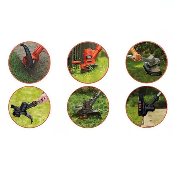 30 Inch Trimmer Line With Replacement Spool Cap Cover Spring For Blackdecker String Trimmers String Trimmer Parts