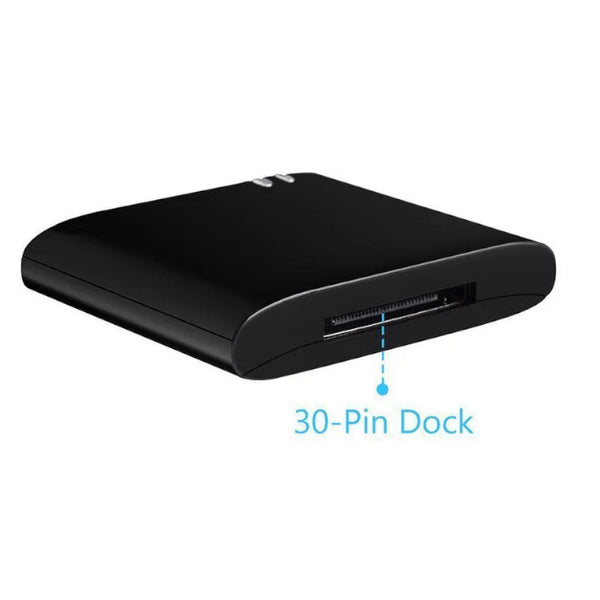 30 Pin Bluetooth Music Receiver Mini 4.1Edr A2dp Avrcp Class Dock