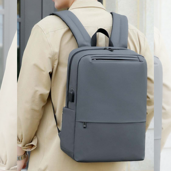 Business Backpack For Men Multifunctional Student Schoolbag New Large Capacity Backpacks