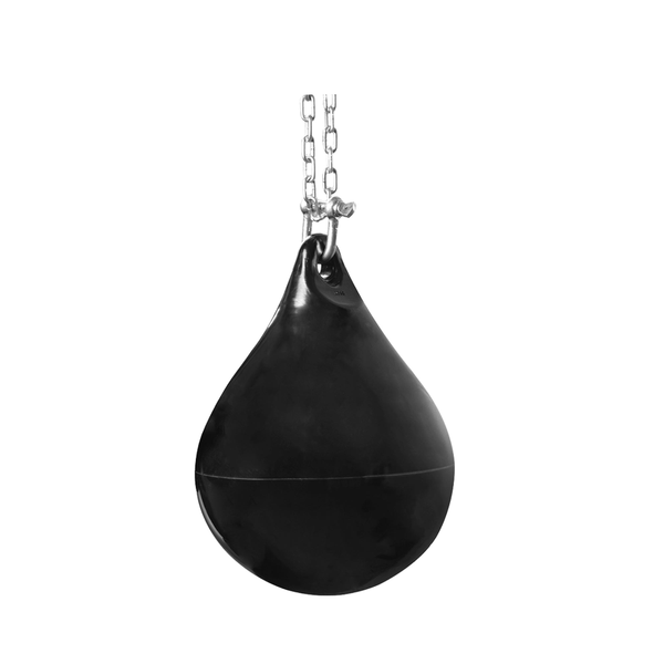 30L Water Punching Bag Aqua With D Shackle And Chain Punching Bags