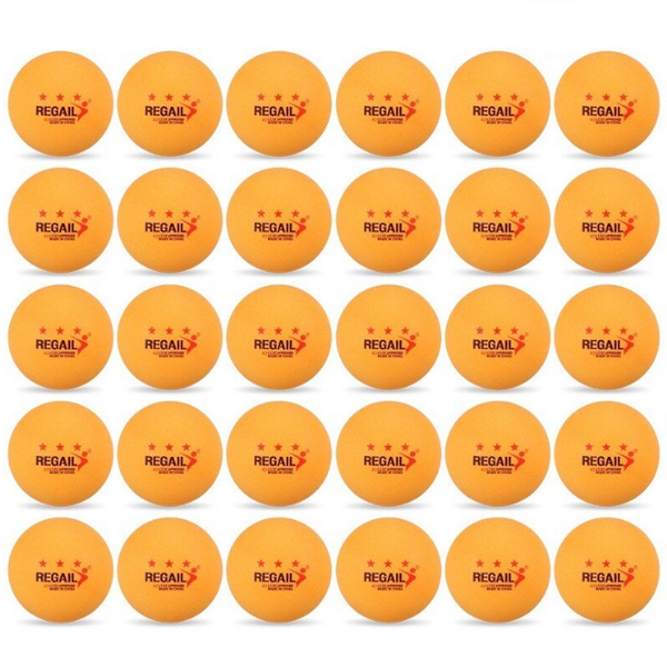 30Pcs Star 40Mm Table Tennis Balls
