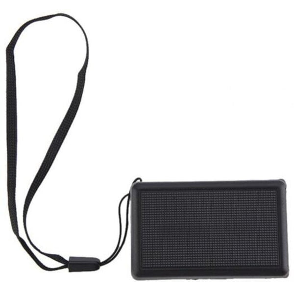 30X 60X Double Lens Jewelry Magnifying Glass Black Low Vision Magnifiers