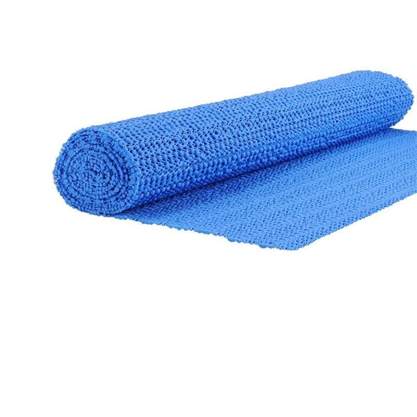 Non Slip Mat Pvc Non Adhesive Underlay Liner Kitchen Cabinet Drawer Carpet Placemats