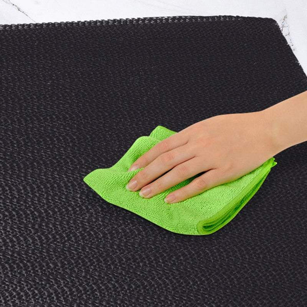Non Slip Mat Pvc Non Adhesive Underlay Liner Kitchen Cabinet Drawer Carpet Placemats