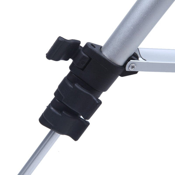 3110A Pro Camera Tripod Lightweight Flexible Portable Three Way Head For Sony Canon Nikon Other Tripods & Supports