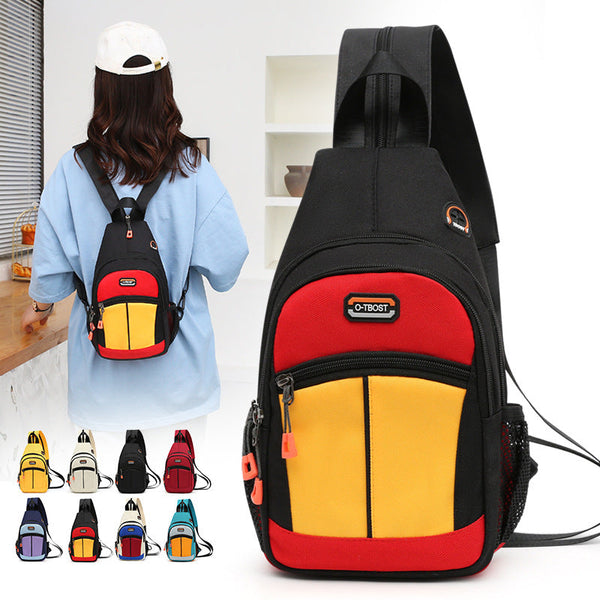 Women Sport Bags Multifunctional Backpack Shoulder With Usb Design Gym Bags