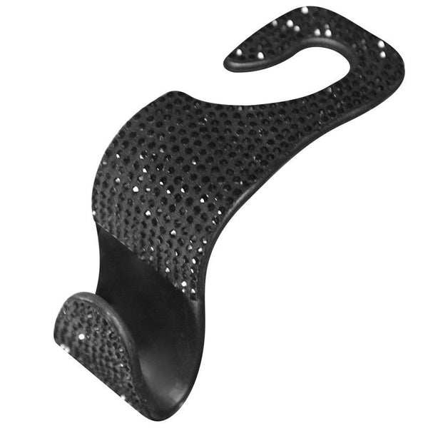 2Pcs Car Seat Headrest Hook Vehicle Storage Accessories Car Organisers