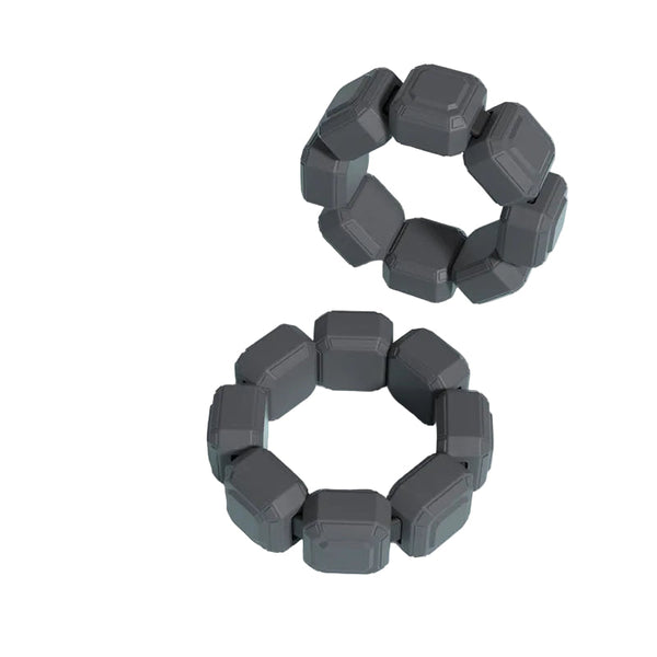 Ankle Weights & Wrist 1Lb 2Lb 4Lb Options Adjustable Silicone Straps For Running Yoga Cardio Home Gym Wrist & Ankle Weights