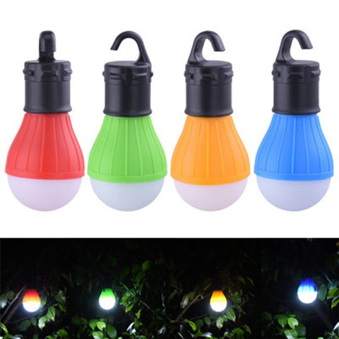 Outdoor Camping Tent Lights Tents