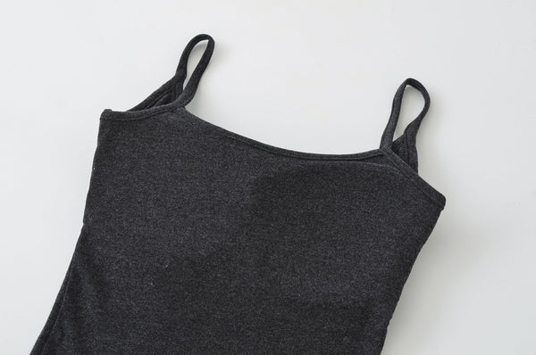 Solid Color Strapless Slim Fit Top For Women Tops