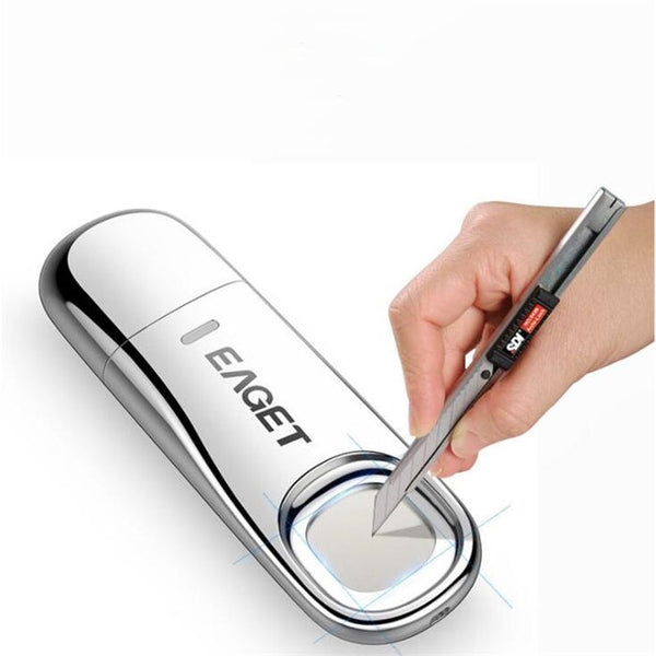 32Gb Usb 3.0 Fingerprint Encryption Password Disk Usb Flash Drives