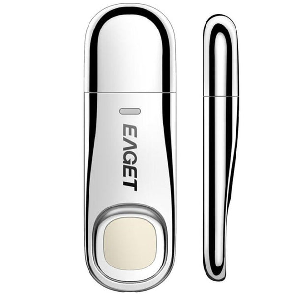 32Gb Usb 3.0 Fingerprint Encryption Password Disk Usb Flash Drives