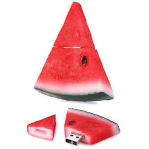 32Gb Watermelon Usb 2.0 Stick / Flash Memory Drive Red