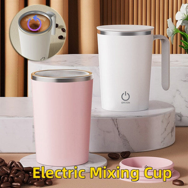 Kitchen Electric Mixing Cup Automatic Stirring Mug Lazy Rotating Coffee Other Kitchen Gadgets