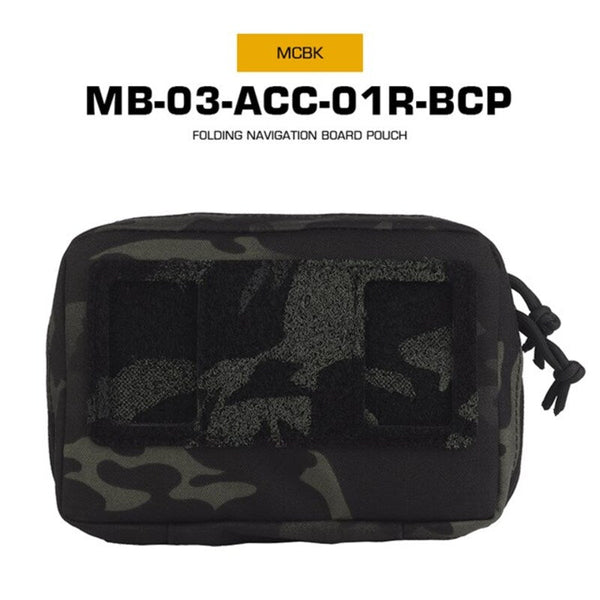 Camouflage Outer Bag For Foldable Navigation Board Mb 03 Fixed By Zipper & Hook And Loop Fastener Bags