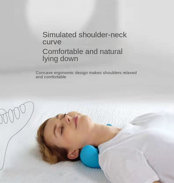 Cervical Spine Traction Corrector Neck Massager Massagers