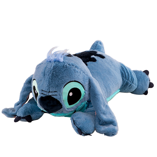 Party Style Stitch Cartoon Pillow Cute Cloth Doll Plush Toy Plush Toys