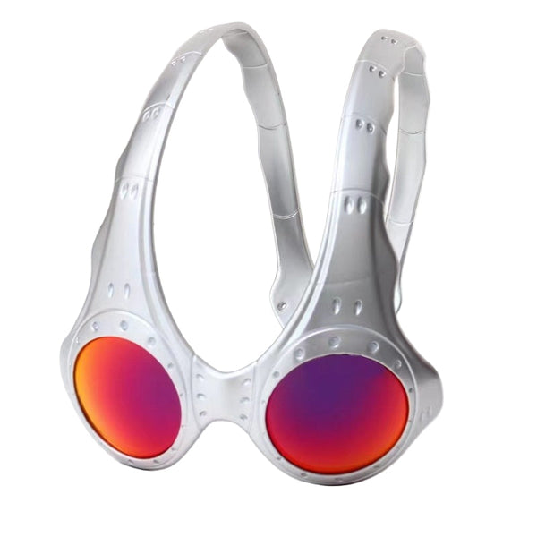 Unisex Over The Top . Ideal For Outdoor Cycling And Sports. Fashionable Retro Style Metal Framed Glasses. Sunglasses