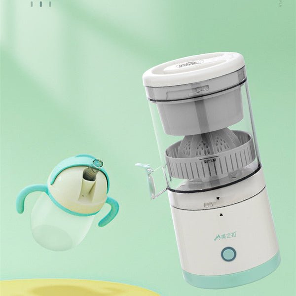 Usb Electric Juicer Small Kitchen Appliances Juicers