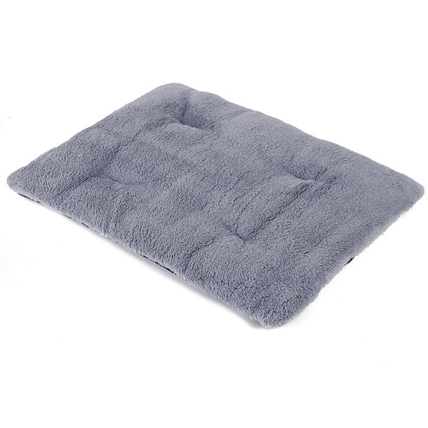 Energy Free Pet Warmer Pad Thick Thermal Mat For Dog Houses & Cat Beds Non Slip Heating All Seasons Use Pet Beds