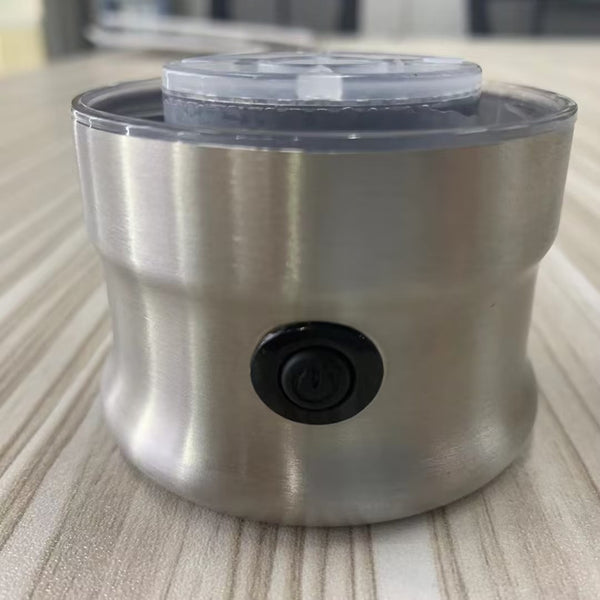 Hydrogen Rich Cup Smart Glass Suction Vacuum Flasks & Mugs