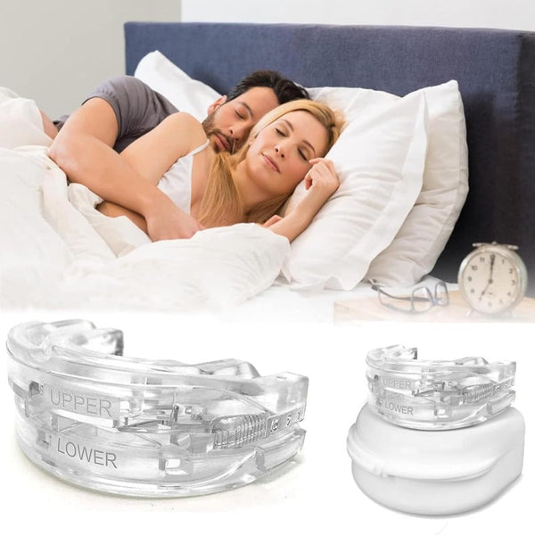 Braces For Anti Bruxism Teeth At Night Temporary Teeth & Supplies