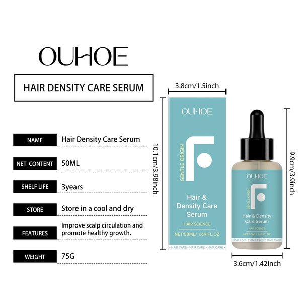 Hair Care Essence, Nourishing Scalp, Hydrating, Soft, Strong And Fragrant Hair Care Essential Oil Sets & Kits