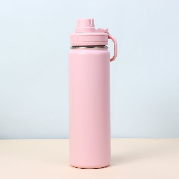 304 Stainless Steel Double Layer Vacuum Portable Household Thermos Cup Water Bottles & Vacuum Flasks