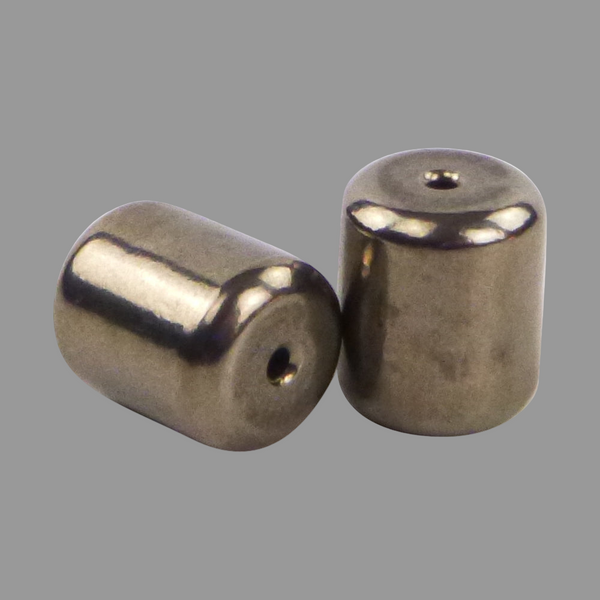 Swimerz 3/4Oz Barrel Sinker Tungsten 2 Pack Sinkers & Weights