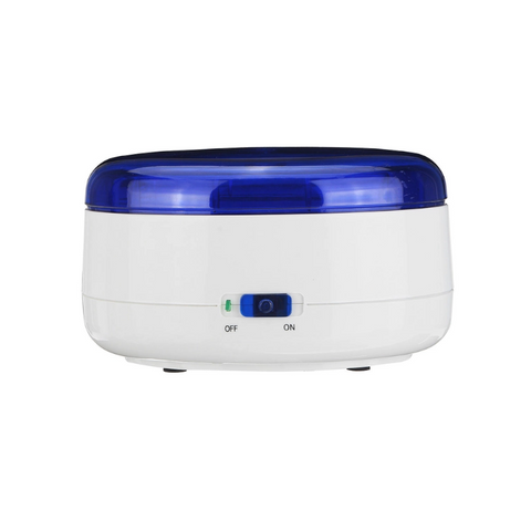 Veile Studios 350 400Ml Digital Ultrasonic Cleaner Sonic Jewelry Watches Glasses Cleaning Machine Cleaners & Polish