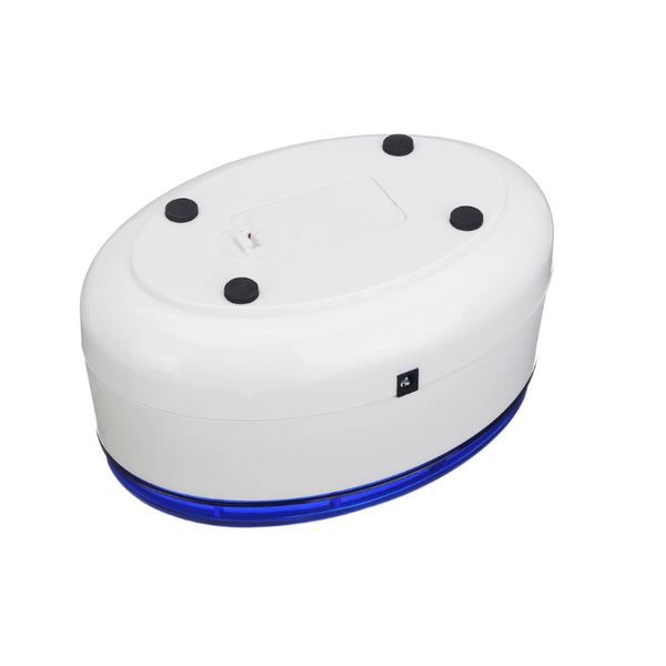 Veile Studios 350 400Ml Digital Ultrasonic Cleaner Sonic Jewelry Watches Glasses Cleaning Machine Cleaners & Polish