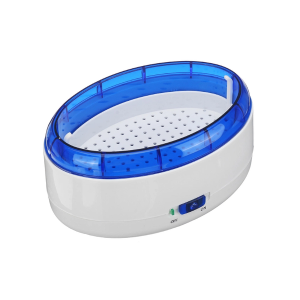 Veile Studios 350 400Ml Digital Ultrasonic Cleaner Sonic Jewelry Watches Glasses Cleaning Machine Cleaners & Polish