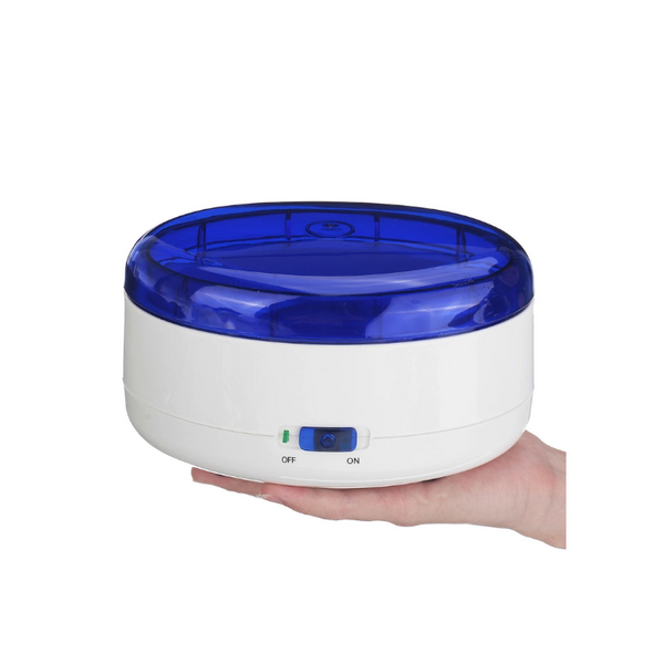 Veile Studios 350 400Ml Digital Ultrasonic Cleaner Sonic Jewelry Watches Glasses Cleaning Machine Cleaners & Polish