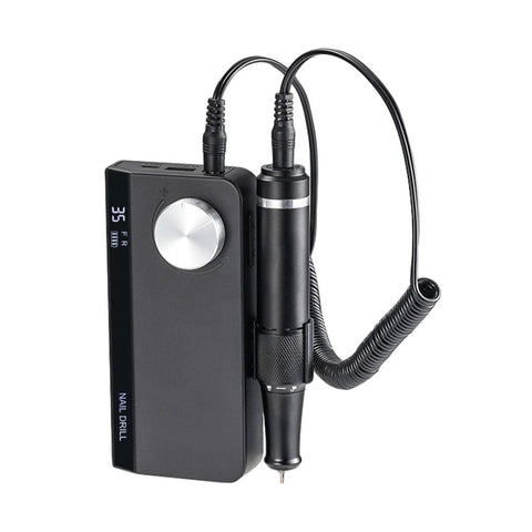 35000 Rpm Rechargeable Nail Drill Manicure Machine Salon Equipment Gel Manicure & Pedicure Tools & Kits