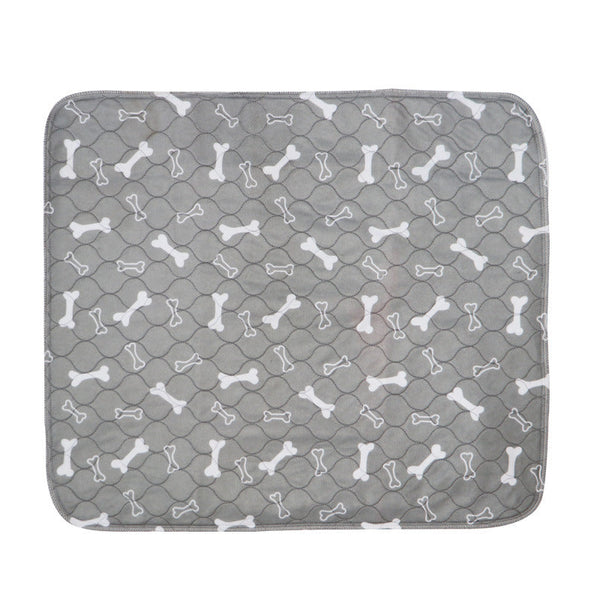 Waterproof Pet Absorbent Pad Dog Bed Sleeping Mat Pet Beds